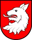 Wappen von Štěkeň