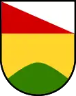 Wappen von Chlumětín