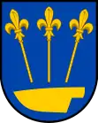 Wappen von Halenkovice