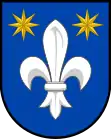 Wappen von Kyselovice