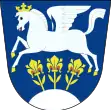 Wappen von Provodov