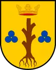 Wappen von Třebechovice pod Orebem