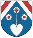 Wappen von Dešná