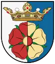 Wappen von Hrdějovice