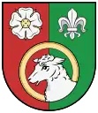 Wappen von Těškovice