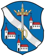 Wappen des Komitats Bars