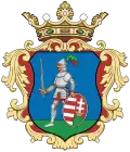 Wappen des Komitat Nógrád