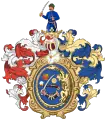 Wappen von Hajdúböszörmény