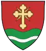 Wappen von Kaposkeresztúr