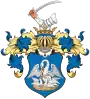 Wappen von Karád