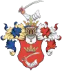 Wappen von Tiszalúc