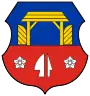 Wappen von Ukk