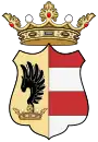 Wappen von Várpalota