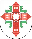 Wappen des Kreises Segeberg