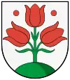 Wappen von Pečeňany