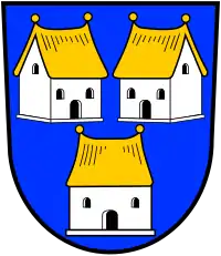 Wappen der Stadt Dorfen