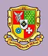 Wappen von Rajon Choroschiw