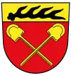 Das Wappen von Schorndorf