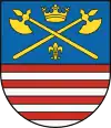 Wappen von Bardejov