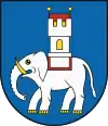 Wappen von Beckov