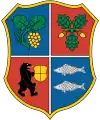 Wappen von Rajon Berehowe