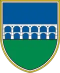 Wappen von Občina Borovnica