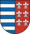 Wappen von Brezno