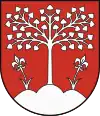 Wappen von Brezová pod Bradlom