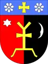 Wappen von Rajon Tschornuchy