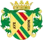 Wappen von Gerichtsbezirk Collado Villalba