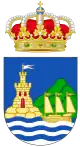 Wappen von Gerichtsbezirk Estepona