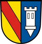 Wappen der Stadt Ettlingen