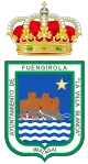 Wappen von Gerichtsbezirk Fuengirola