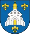 Wappen von Haláčovce