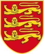 Jersey (Wappen auch in der Flagge)