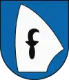 Wappen von Kaplna