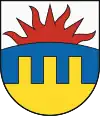 Wappen von Západ