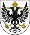 Wappen von Námestovo