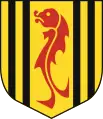 Wappen von Nesvady