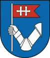 Wappen von Nitra