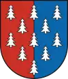 Wappen von Pohronská Polhora