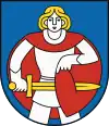 Wappen von Senica