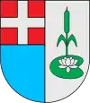 Wappen von Rajon Schazk