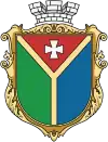 Wappen von Schepetiwka