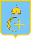 Wappen der Oblast Sumy