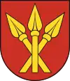 Wappen von Vráble