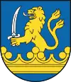 Wappen von Vranov nad Topľou