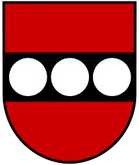 Wappen von Neukirchen an der Enknach