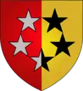 Wappen von Consdorf