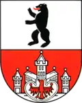 Wappen des Bezirks Mitte ab 1987